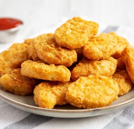 Nugget Ayam Nugget Ayam